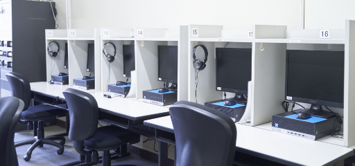 施設・設備について