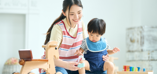 託児所について